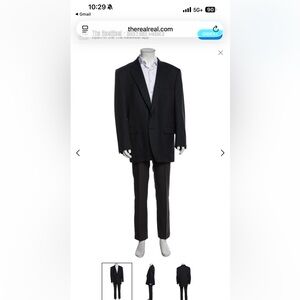 Loro Piana Dark Navy Blazer - Men’s